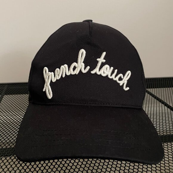 Maison Labiche French Touch Baseball Hat from Anthropologie - Picture 5 of 12